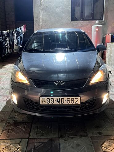 Chery: Chery Bonus (A13): 1.5 l | 2014 il 246125 km Hetçbek — 15