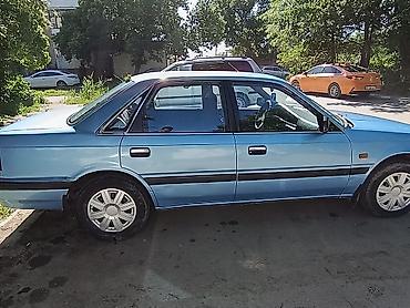 мотор нексия 1: Mazda 626: 1989 г., 2 л, Механика, Дизель, Седан — 6