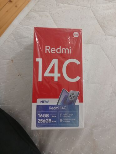 Информатика: Redmi 14C, 256 ГБ