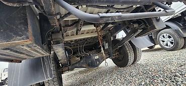 Kia: Kia BONGO: 2020 г., 2.5 л, Автомат, Электромобиль, Фургон — 18