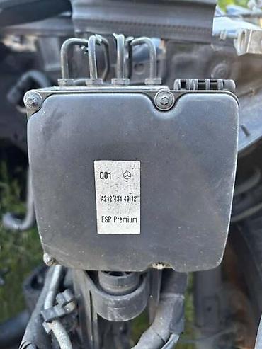 alternator cena: ABS PUMPA ZA MERCEDES BENZ E KLASA, E 200, E 220 . OD 2009. DO 2016 — 1