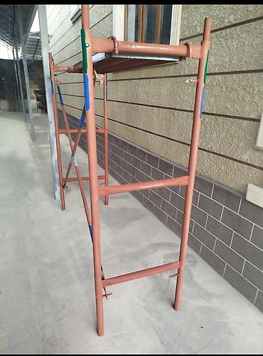 Строительные леса, стойки: Аренда Строительные леса .Ижара строительные леса,аренда леса. Есть — 2