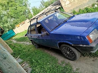 Другие автомобили: Ваз 2109 в караколе объём 1.3 состояние хорошее сел поехол оформление — 8