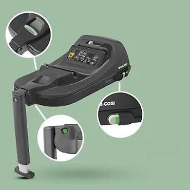Autosedišta: Maxi-Cosi ISOFIX baza za auto-sedište (sa potpornom nogom) - — 16