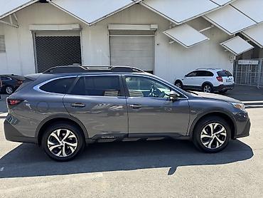outback 2005: Subaru Outback: 2020 г., 2.5 л, Вариатор, Бензин, Кроссовер — 6
