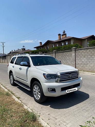 Toyota: Toyota Sequoia: 2018 г., 5.7 л, Автомат, Бензин, Внедорожник — 3