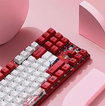 varmilo: Клавиатура, Механическая, Проводное подключение, Размер: 75% — 5