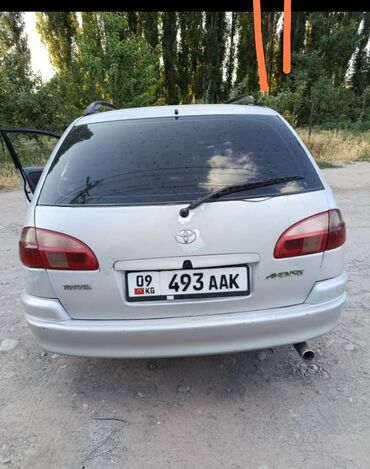 купить автомобиль маз в бишкеке: Toyota Avensis: 2003 г., 1.8 л, Механика, Бензин, Универсал