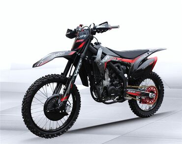 мотоцикл продаю: Эндуро 300 куб. см, Бензин, Взрослый, Новый