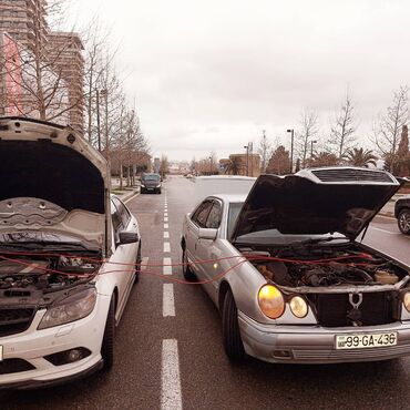 Avtoservis, nəqliyyatın təmiri: 24/7 peşəkar komanda şəklində avtomobillərə Səyyar xidmət — 5