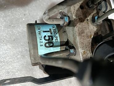 abs: Блок ABS/ESC (гидромодуль с ЭБУ) Hyundai/Kia MOBIS - Оригинальный — 3