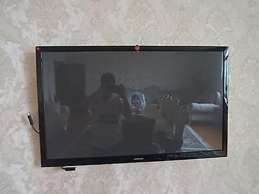 tv 109: İşlənmiş Televizor Samsung LED ekran 43" Ünvandan götürmə — 4