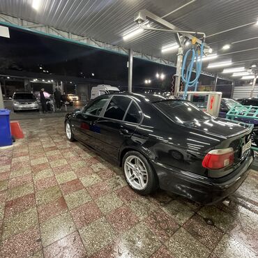 BMW 5 series: 2000 г., 2.8 л, Автомат, Бензин, Седан