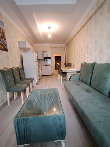 Uzunmüddətli kirayə mənzillər: Yasamal rayonu, Jasmin Park yaşayış kompleksində, yeni tikili, 16 — 2