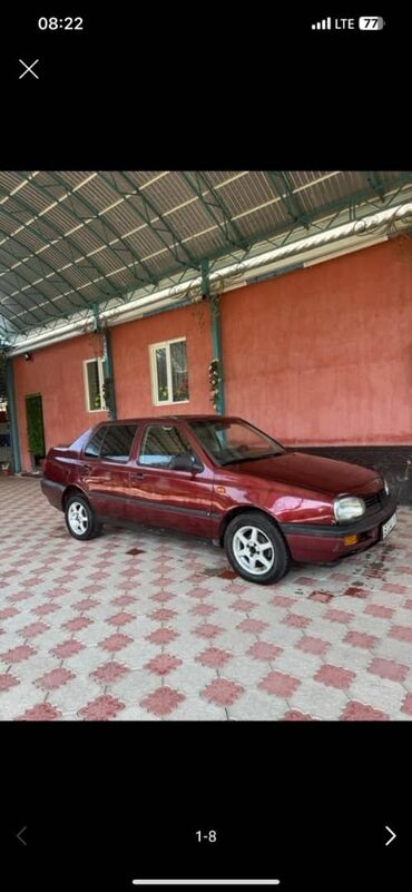 радиаторы отопления бу: Volkswagen Vento: 1993 г., 1.8 л, Механика, Бензин, Седан