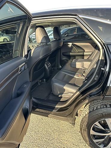 Lexus: Lexus RX: 2020 г., 3.5 л, Кроссовер — 8