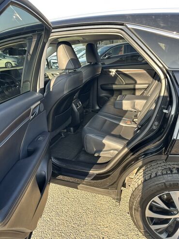 Lexus: Lexus RX: 2020 г., 3.5 л, Автомат, Бензин, Кроссовер — 12