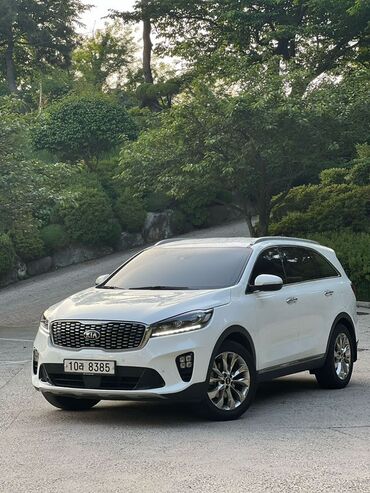 автомобиль бу: Kia Sorento: 2018 г., 2.2 л, Автоматтык, Дизель, Кроссовер