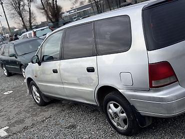 Honda: Honda Odyssey: 1998 г., 2.1 л, Автомат, Бензин, Минивэн — 3