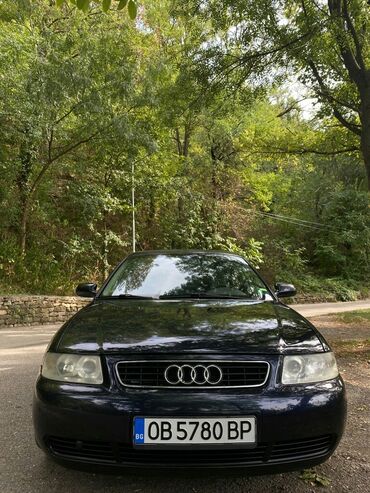 Οχήματα - Εχίνος: Audi : 1.9 l. | 2001 έ. | Χάτσμπακ