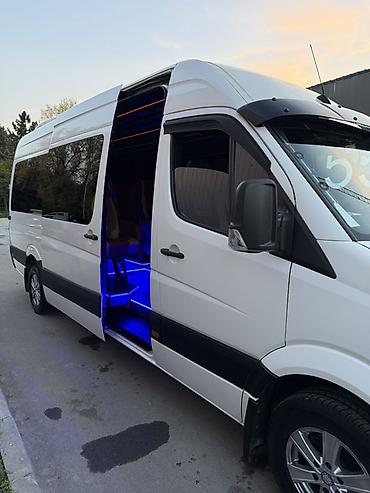 bus: Пассажирский микроавтобус VIP-класса для поездок и трансферов — 2
