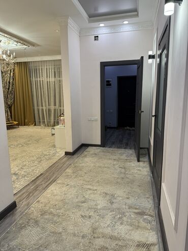 Долгосрочная аренда домов: 130 м², 4 комнаты, Бронированные двери, Кондиционер, Забор, огорожен — 4