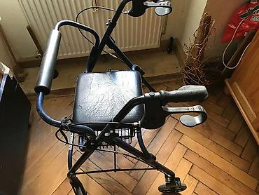 Hodalice, štake, štapovi za hodanje, kolica za hodanje: HODALICE više modela,AKCIJA ROLATOR hodalice3 500 dinara akcijska — 4