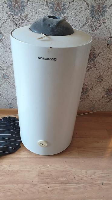 asperator: Ariston 100 l, İşlənmiş — 1