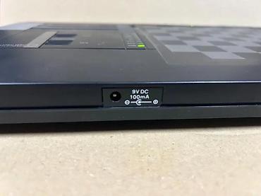 Društvene igre: Kasparov Conquistador – elektronski šah-kompjuter - Samostalna — 9