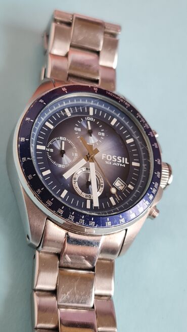 Ručni satovi: Fossil, Muški — 6