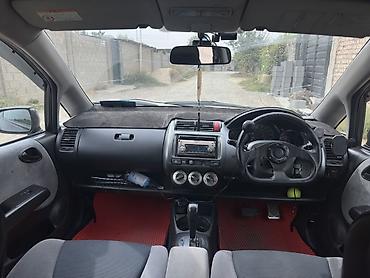 кузов на фит: Honda Fit: 2003 г., 1.3 л, Вариатор, Бензин, Хэтчбэк — 6