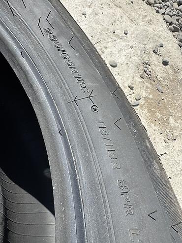 tyres: Зимние шины Lassa Wintus 2 - Размер: 235/65 R16C Ласса Турция — 3