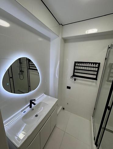 Продажа квартир: 2 комнаты, 65 м², Элитка, 9 этаж, Дизайнерский ремонт — 1