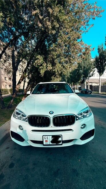 продажа инфинити фх35: BMW X5: 2018 г., 3 л, Автомат, Бензин, Кроссовер