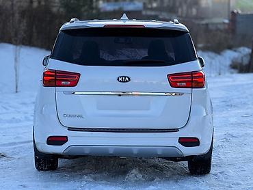 Kia: Kia Carnival: 2018 г., 2.2 л, Автомат, Дизель, Минивэн — 6