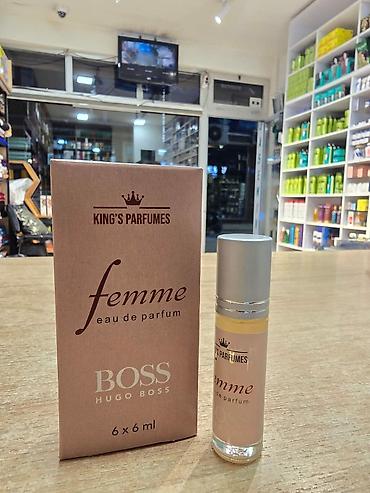 Parfemi: ✨ Arapski parfemi za žene ✨ 🌸 Rol-on | Uljani parfemi | 6ml 💖 — 15