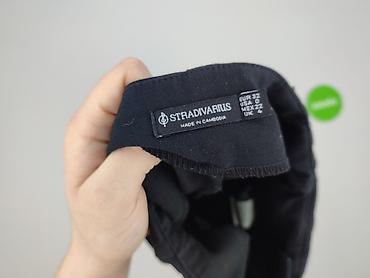 womens suits: Stradivarius, Spodnie materiałowe damskie, rozmiar 2XS — 5