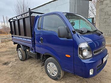 Kia: Kia BONGO: 2017 г., 2.5 л, Механика, Дизель, Пикап — 7