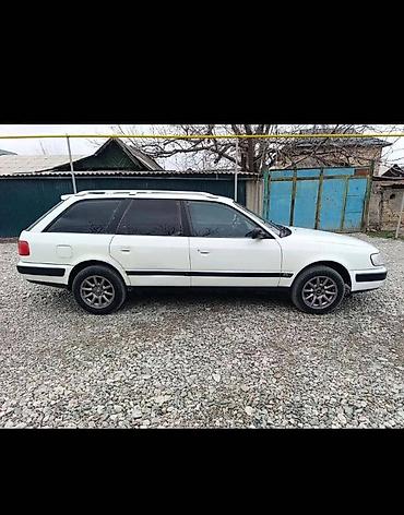 Audi: Audi 100: 1993 г., Универсал — 3