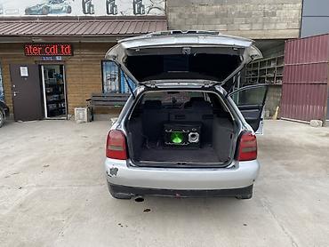 Audi: Audi A4: 1997 г., 1.8 л, Автомат, Бензин, Универсал — 18