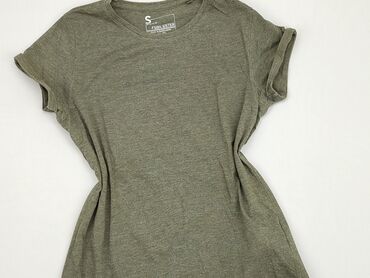 t shirty damskie abercrombie: T-shirt, FBsister, S, stan - Zadowalający