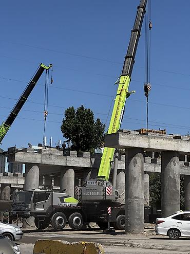 work kiwami: УСЛУГИ АВТОКРАНА кран 55 тонный, г.Ош выезд в любую точку КР, тел — 3