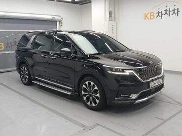 обмен машына: Kia Carnival: 2020 г., 3.5 л, Бензин, Минивэн