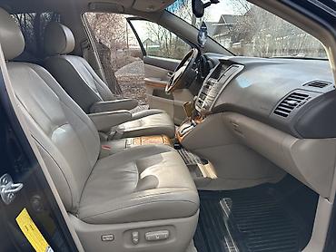 Lexus: Lexus RX: 2007 г., 3.5 л, Автомат, Бензин, Кроссовер — 15