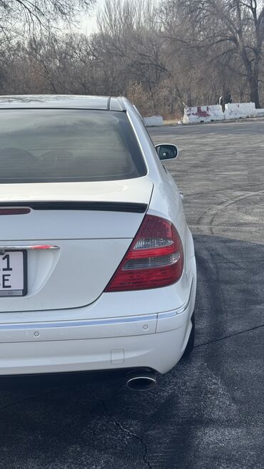 мерс седан 2004: Mercedes-Benz E-Class: 2005 г., 3.2 л, Типтроник, Бензин, Седан