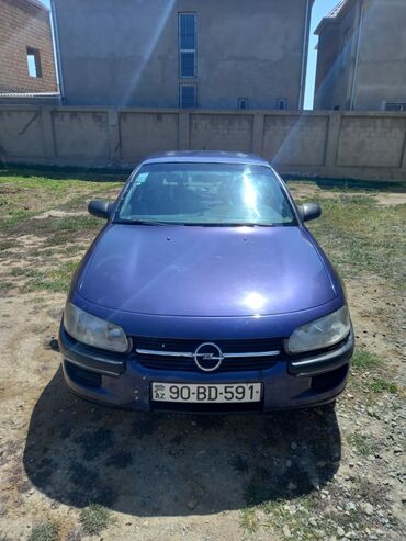 səs yazan v Azərbaycan | STASIONAR TELEFONLAR: Opel Omega 2 l. 1998 | 300000 km