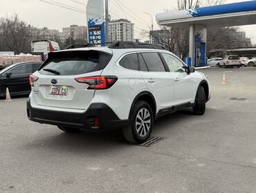 Subaru: Subaru Outback: 2019 г., 2.5 л, Вариатор, Бензин, Универсал — 3