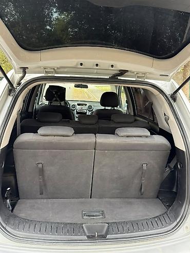 Kia: Kia Carens: 2007 г., 2 л, Механика, Бензин, Минивэн — 8