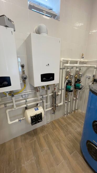 Kombilər: Salam. Biz havalandırma, isitmə, soyutma sistemilərinin quraşdırılması — 8