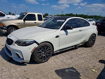 e34 540i: BMW M2: 2021 г., 3 л, Автомат, Бензин — 3